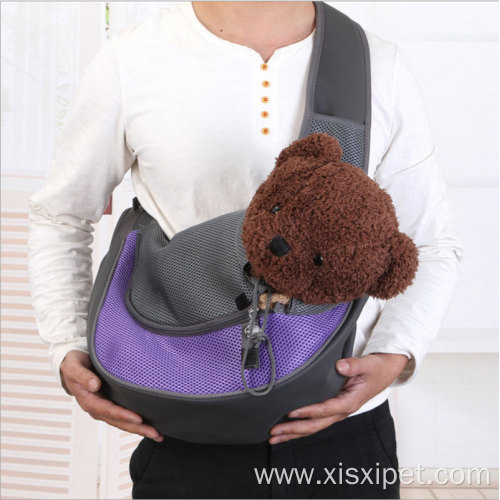 Carrier Sling Bag for Puppy Travel Pet Cages